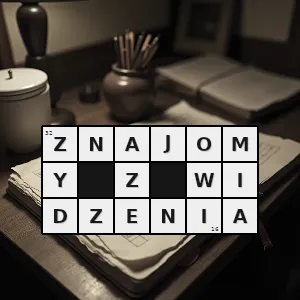 Hasło krzyżówkowe osoba z którą nigdy się nie rozmawiało a jedynie kojarzy się jej twarz - znajomy z widzenia – rozwiązanie, synonimy, podpowiedzi i definicje krzyżówkowe